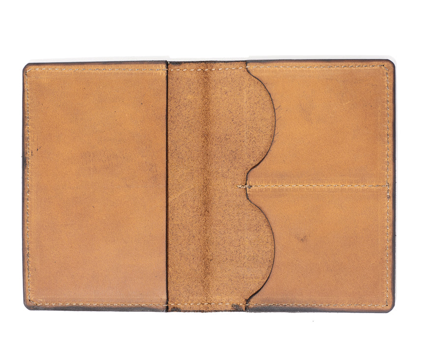 Paris Map Passport Wallet