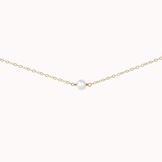 Pearl Choker