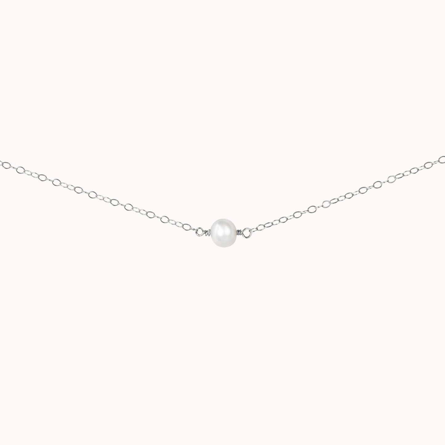 Pearl Choker