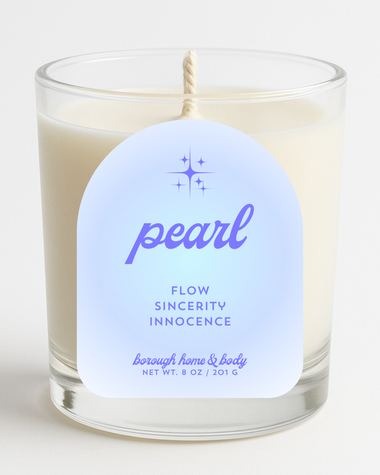 June Birthstone: Pearl