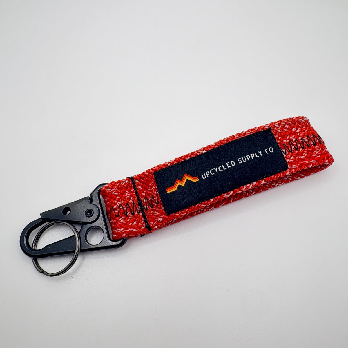 Climbing Rope Keychain - Peppermint