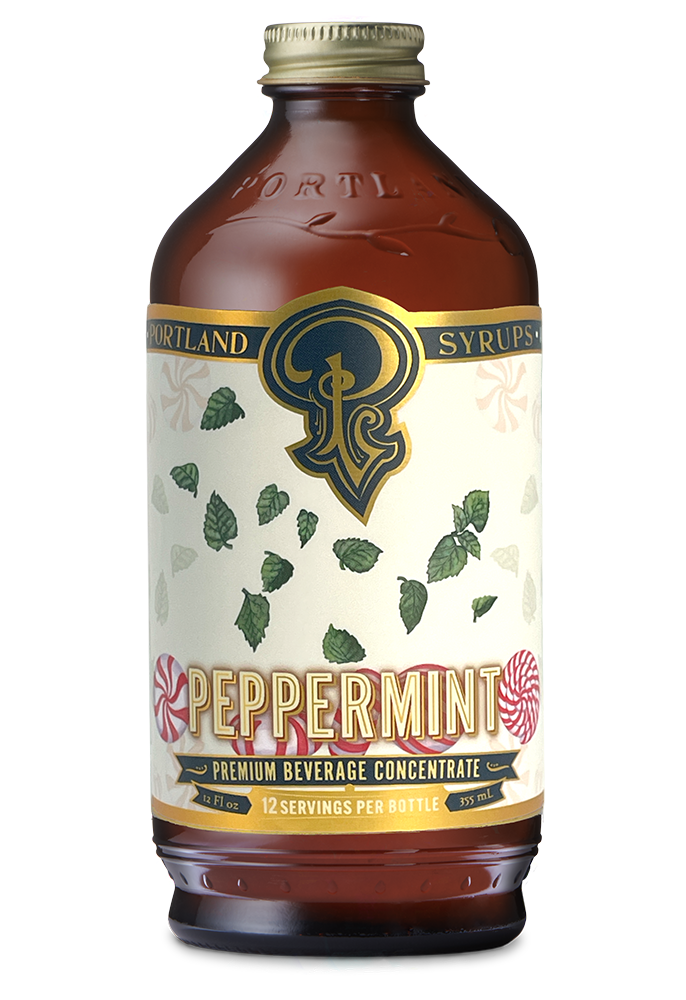 Peppermint Syrup