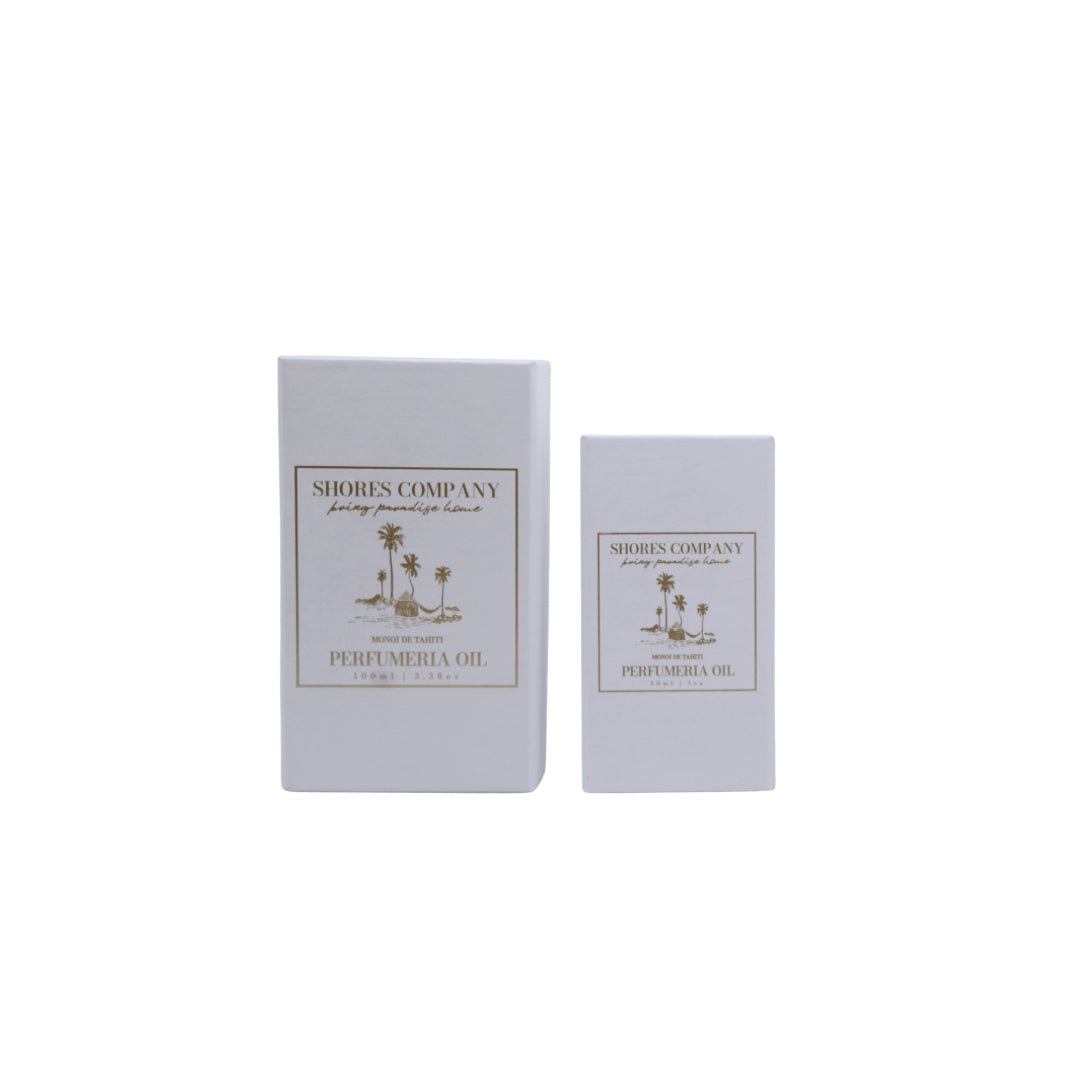 Windswept Perfumeria Oil