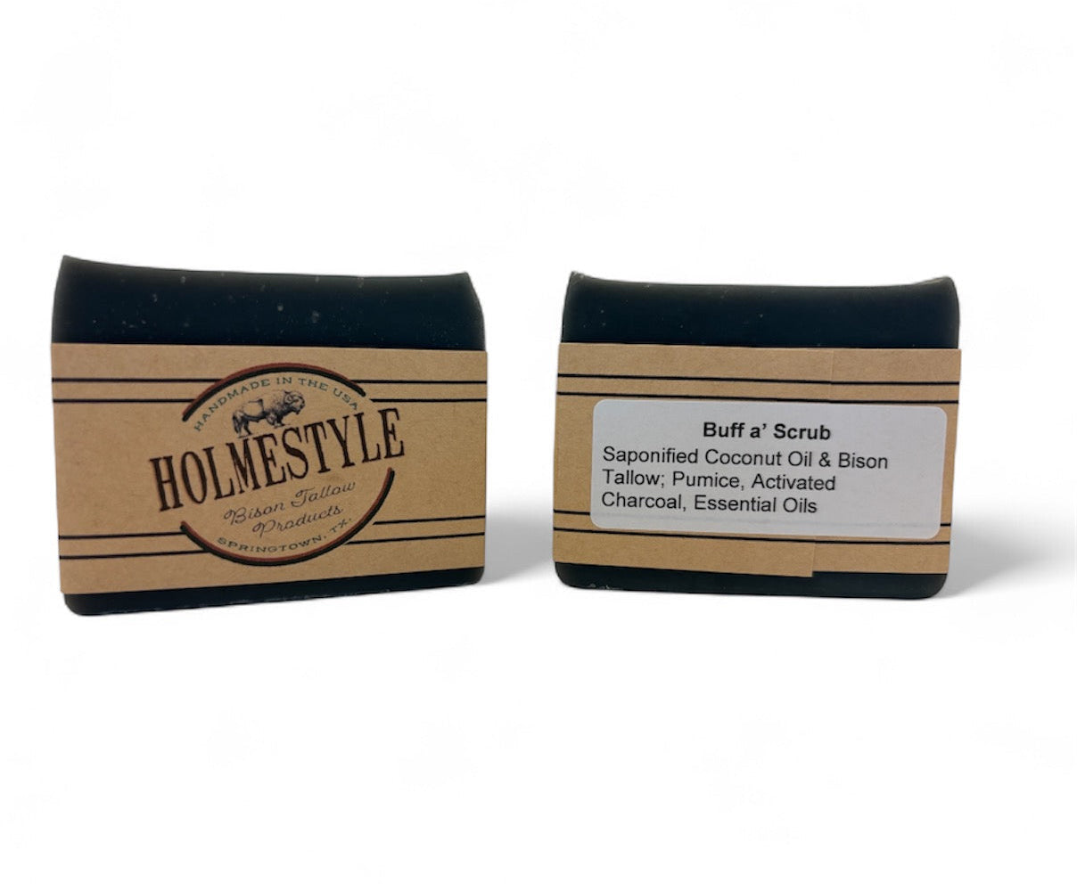 Buff a’ Scrub (mechanics soap+)
