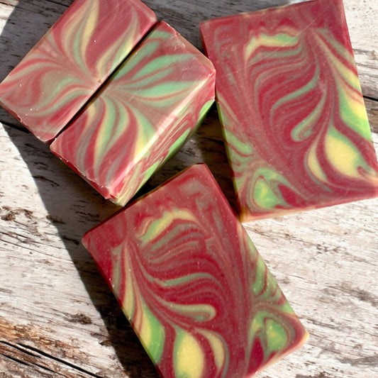 Honeycrisp Apple (Apple, Citrus & Pomegranate)