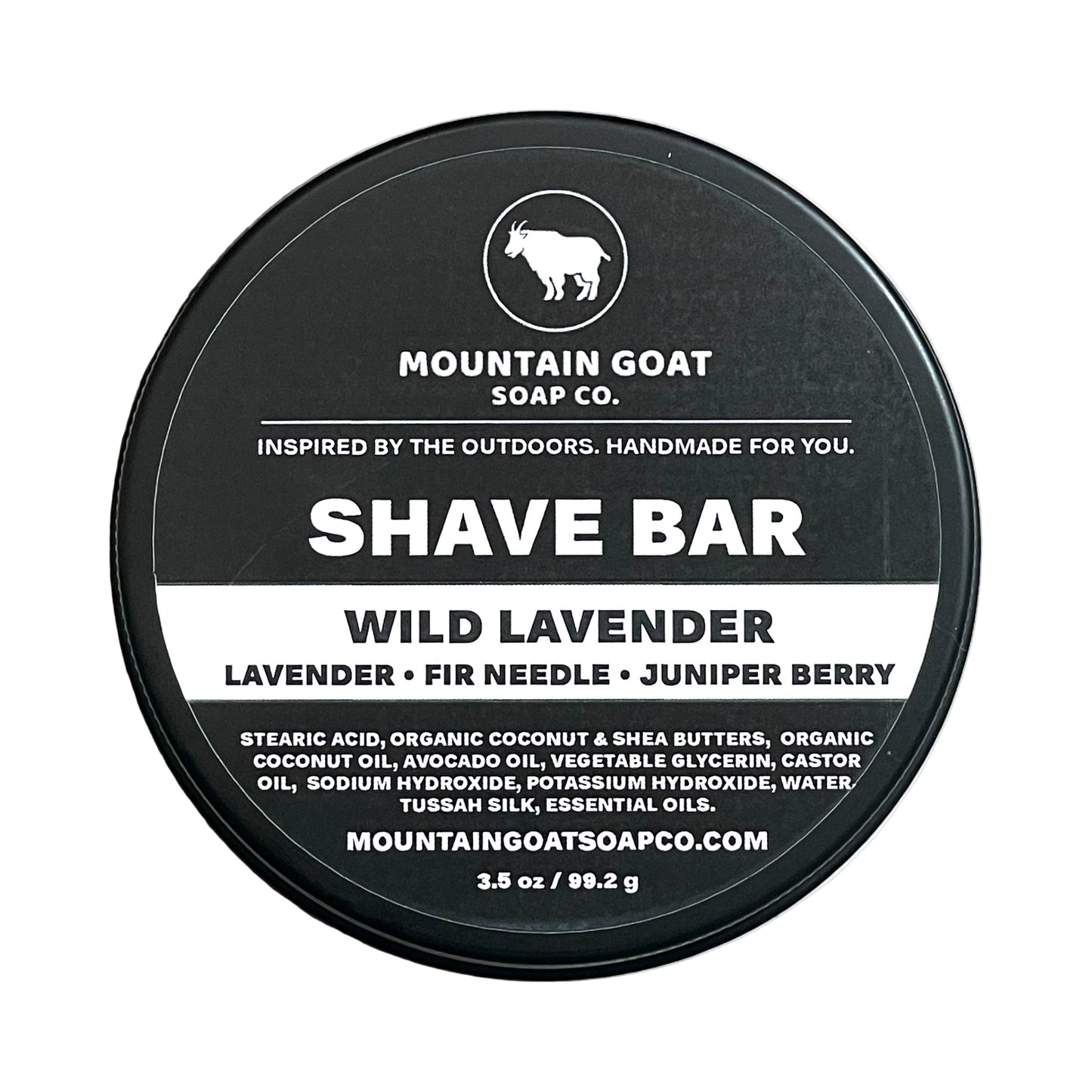 Shave Bar (Assorted Scents)