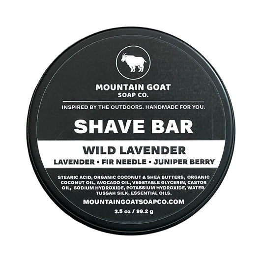 Shave Bar (Assorted Scents)