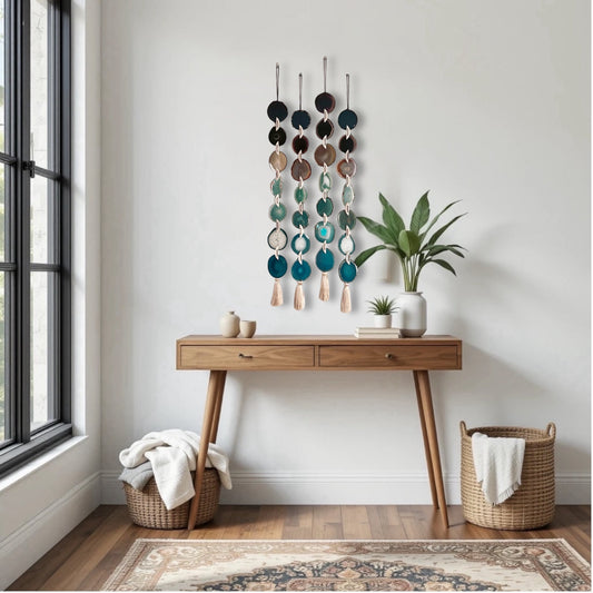Jackson Agate Wall Hanging