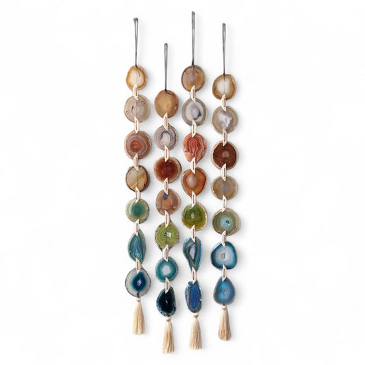 Rosie Agate Wall Hanging