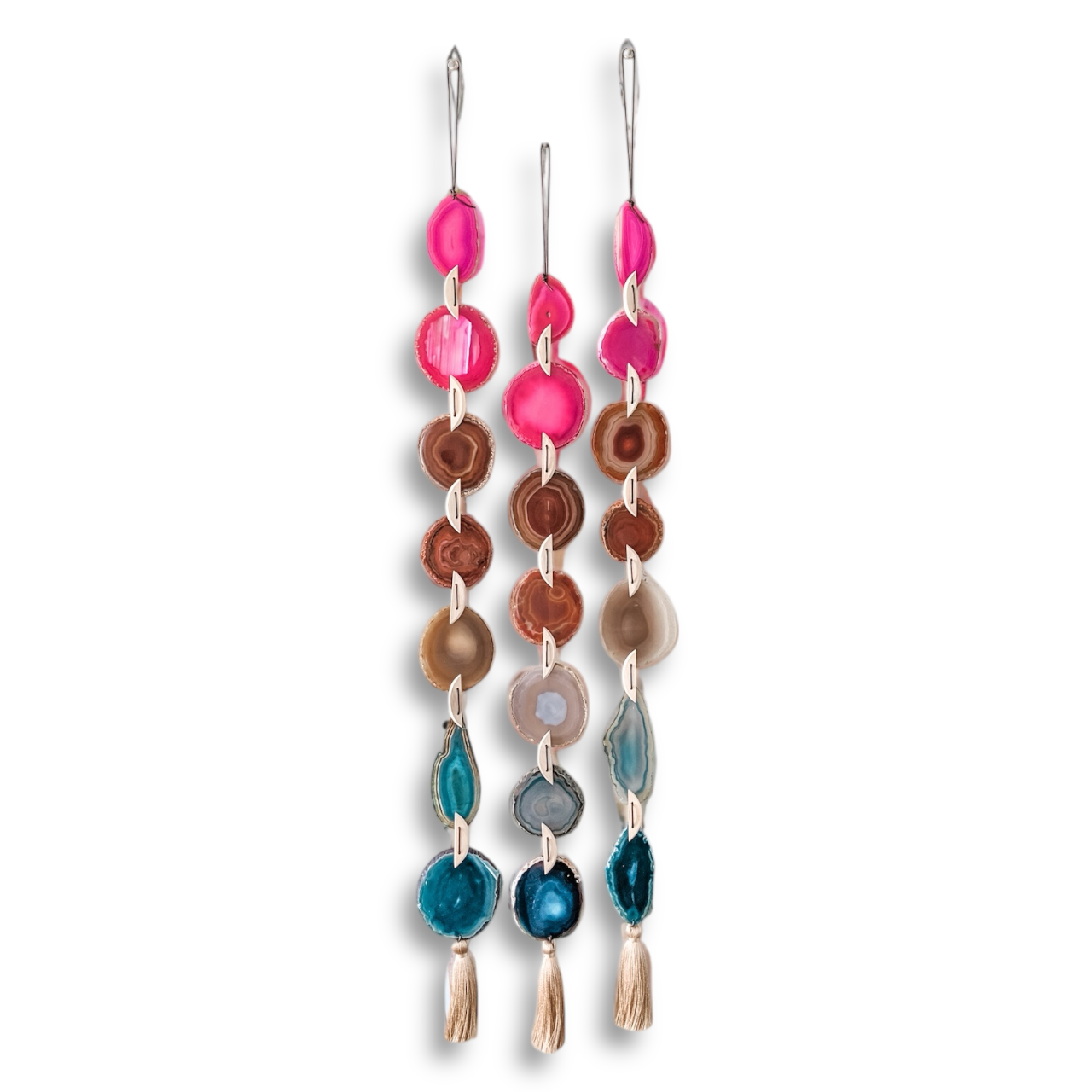 Annika Agate Wall Hanging