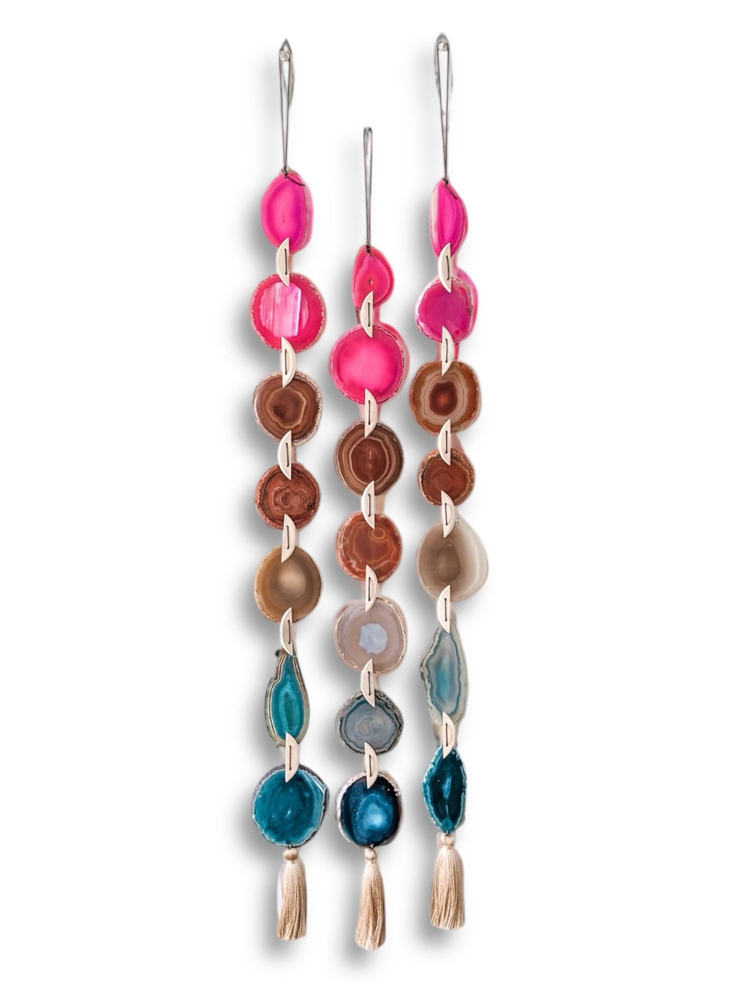 Annika Agate Wall Hanging