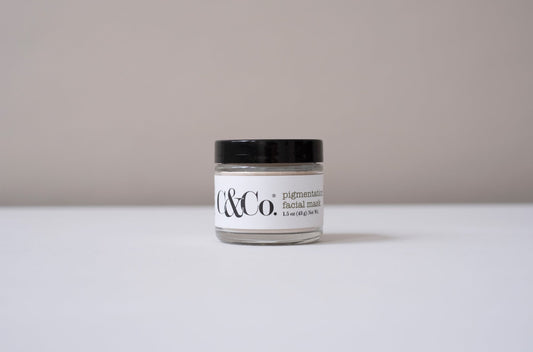 Pigmentation Facial Mask