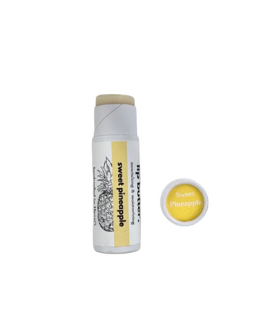 Sweet Pineapple Lip Butter