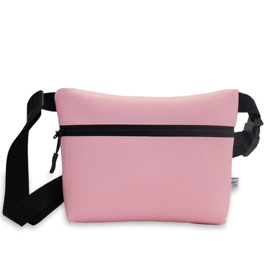 Pink Belt Bag Fanny Pack