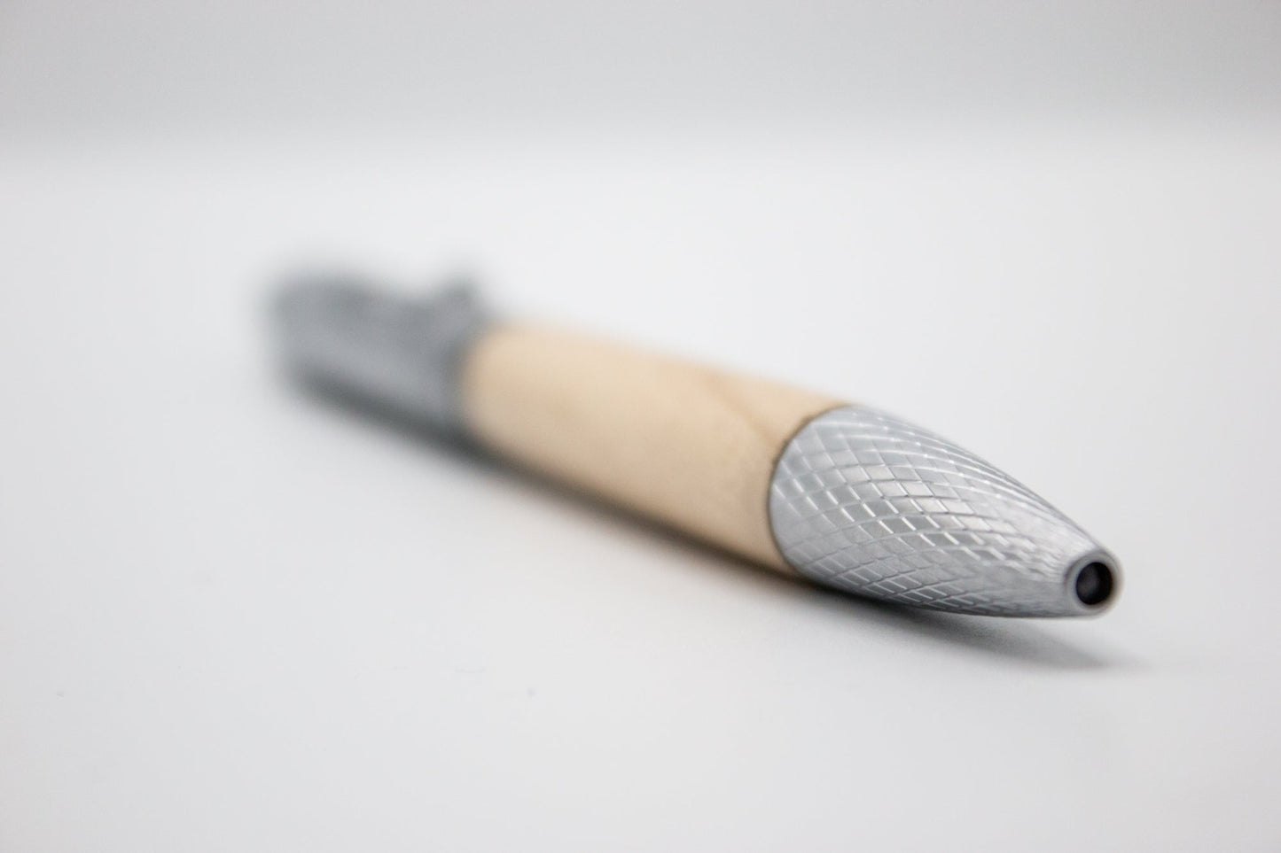 Police Pen | Light Stained | Handmade