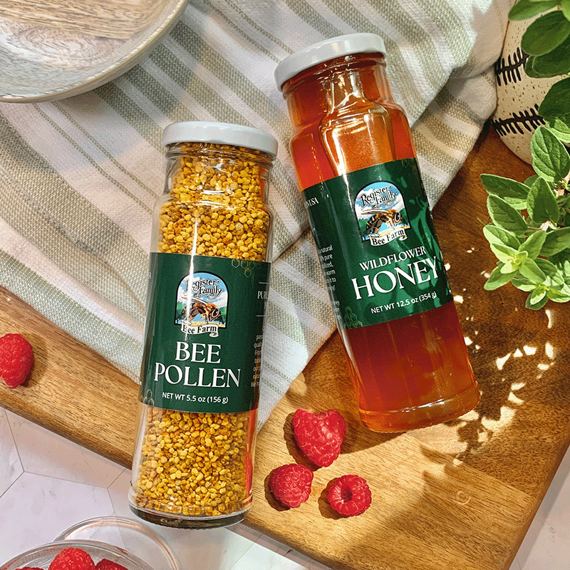 Bee Pollen For Sale
