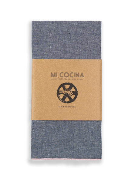 CHAMBRAY NAPKIN The Puerto Rico Collection