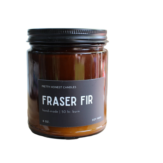 Fraser Fir Candle