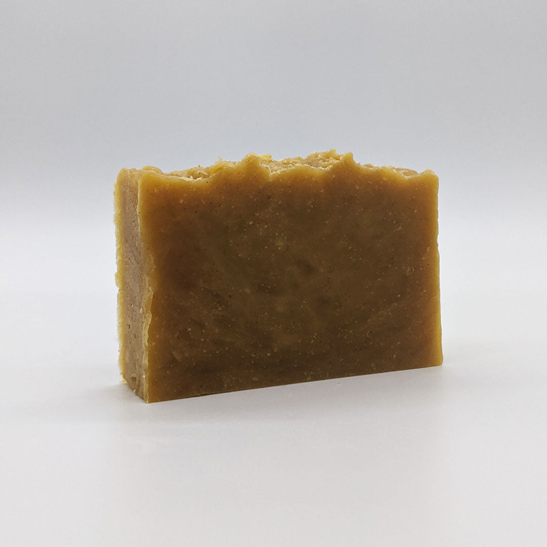 Bar Soap: Sandalwood + Orange