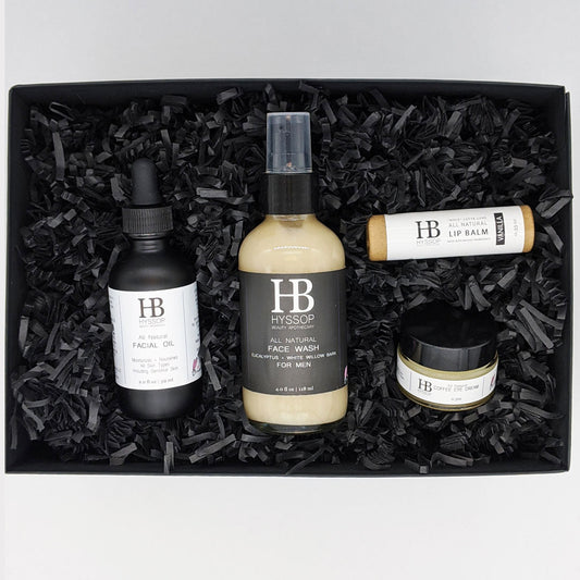Face Time Gift Set for Him