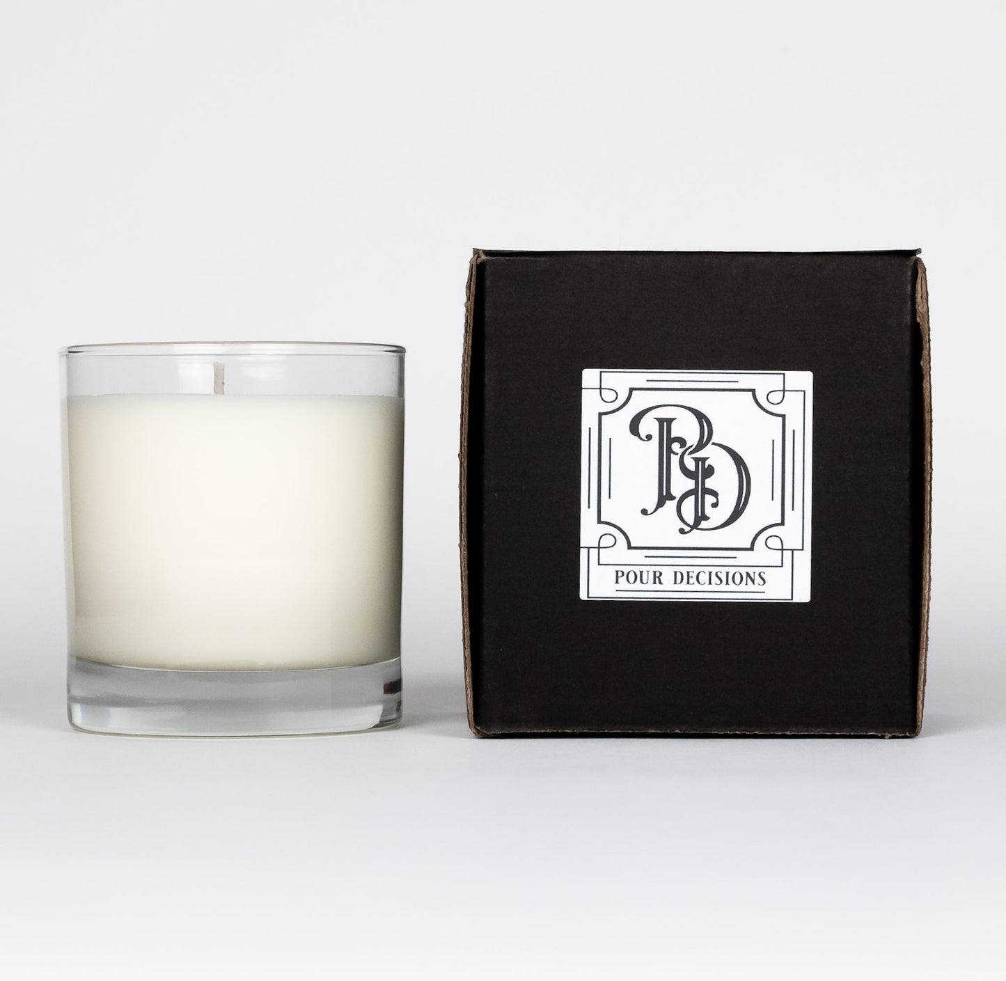 Old Fashioned Soy Candle