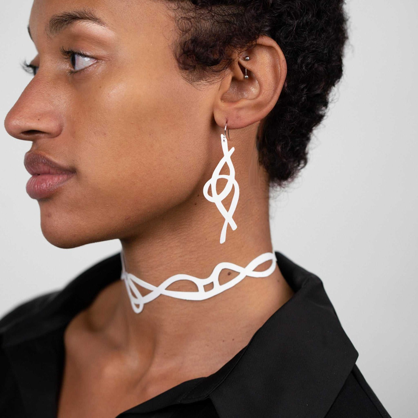 Fire+Whimsy Earrings