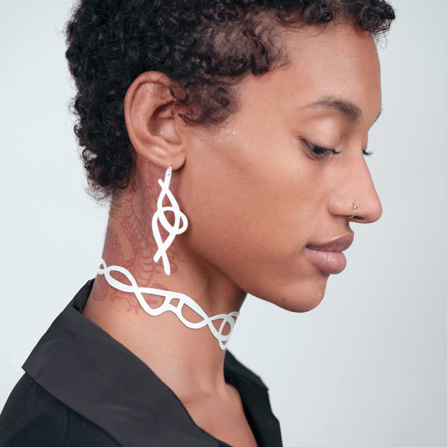 Pure Whimsy Choker