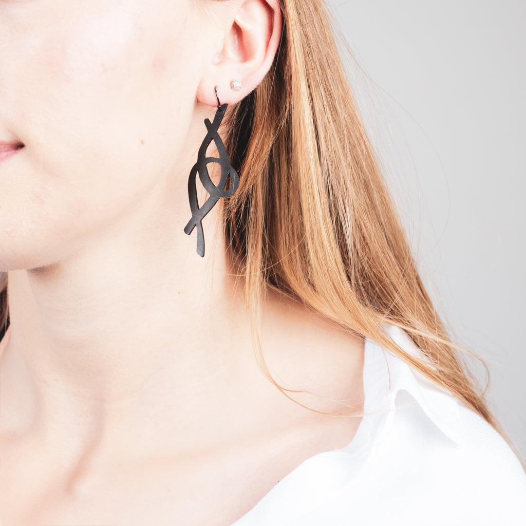 Fire+Whimsy Earrings