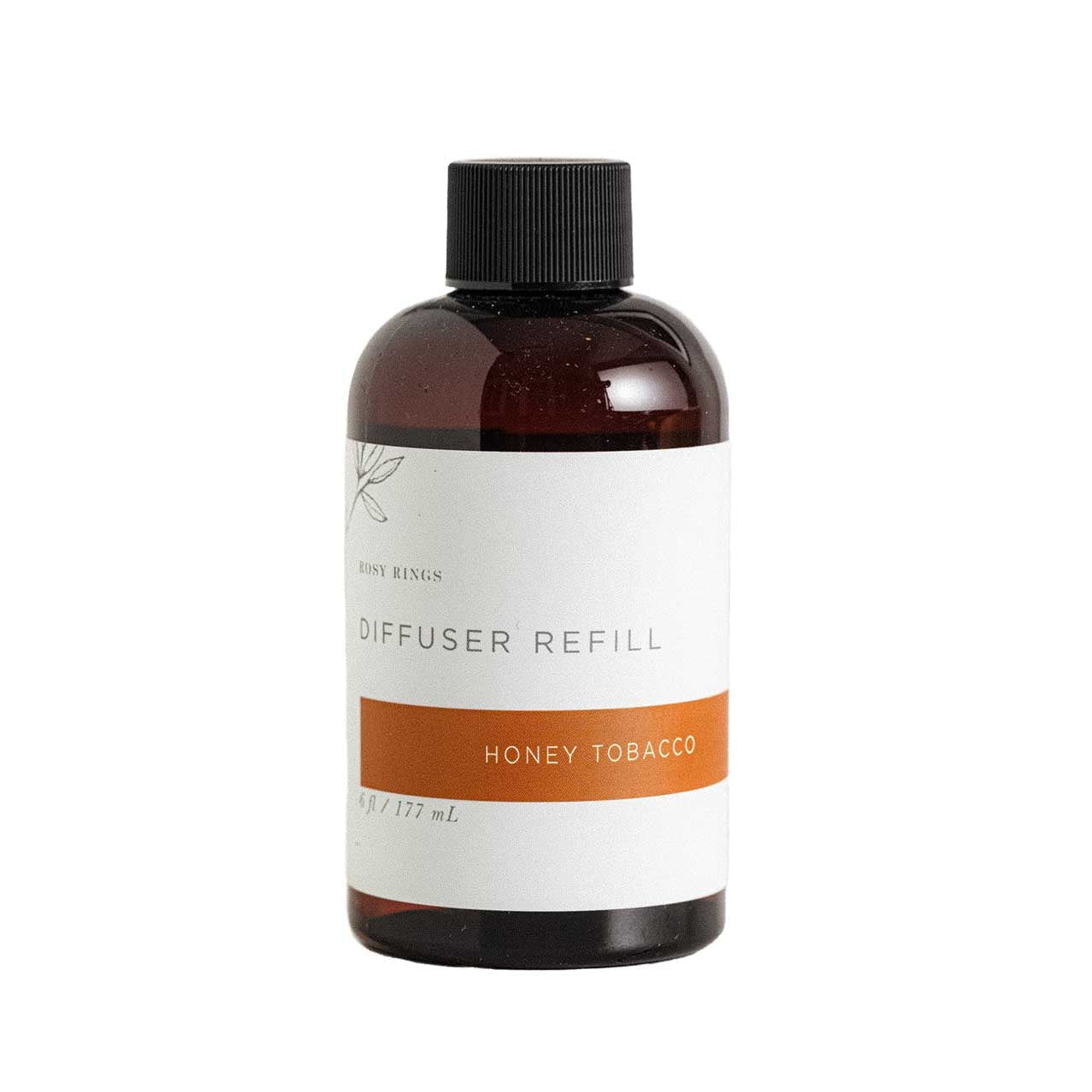 Reed Diffuser Refill - Honey Tobacco