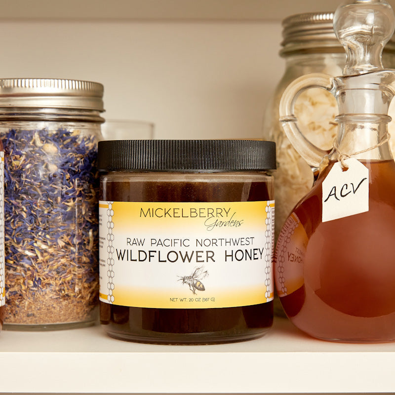 Honey by the Jar
