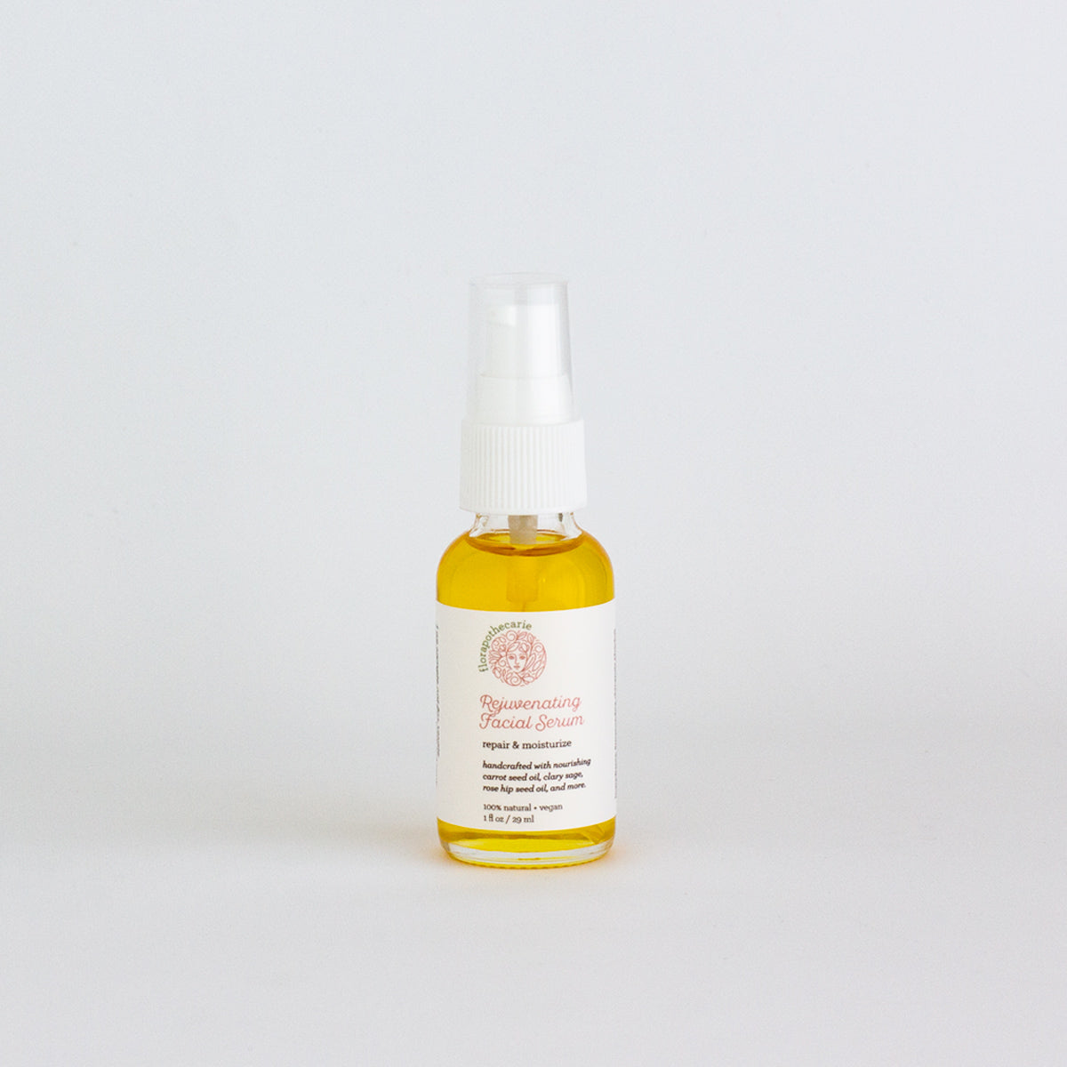 Rejuvenating Facial Serum