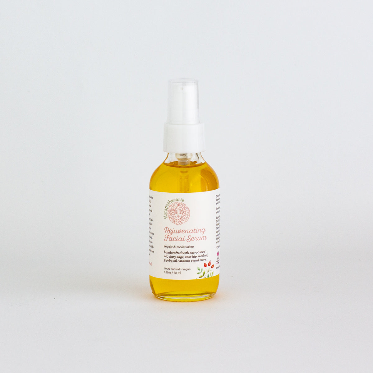 Rejuvenating Facial Serum