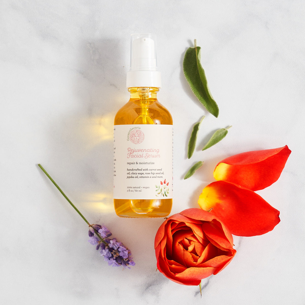 Rejuvenating Facial Serum
