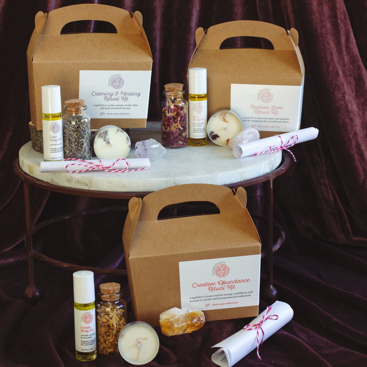 Radiate Love Ritual Kit