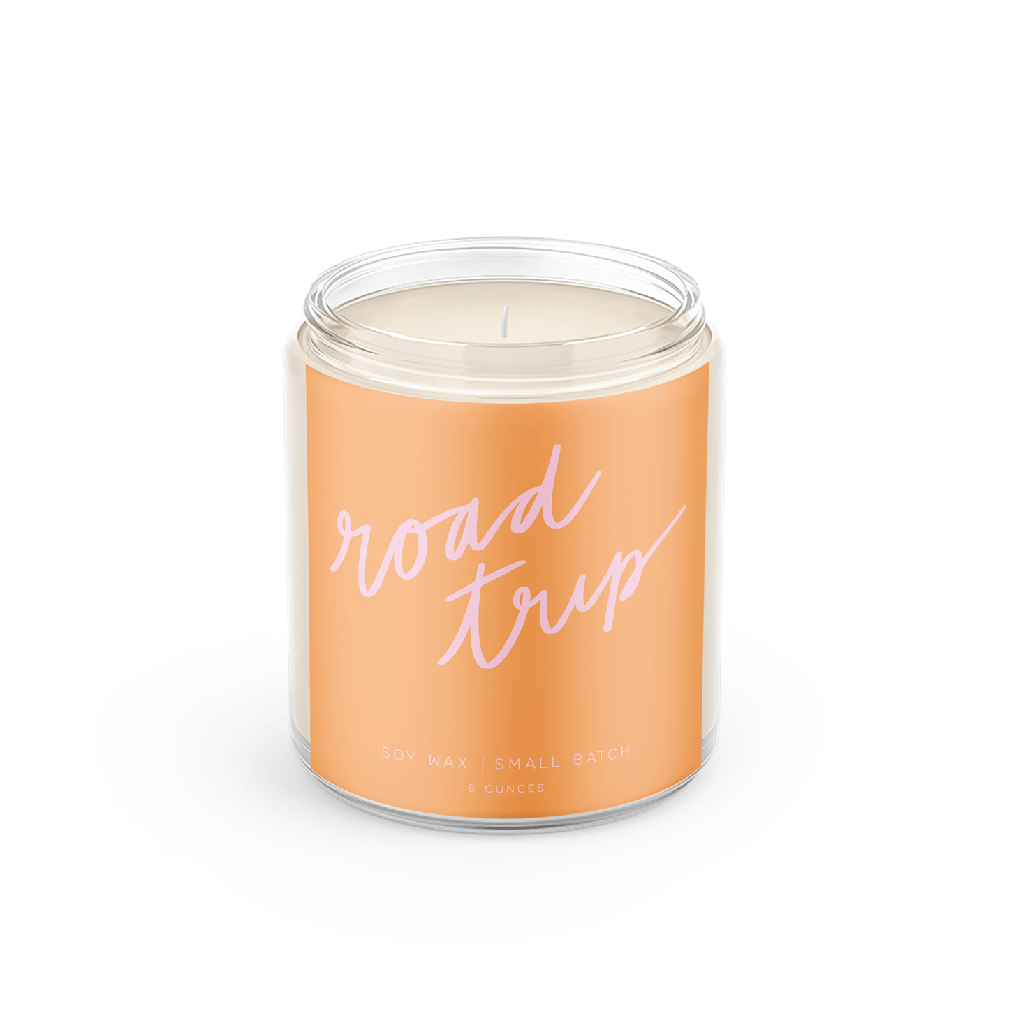 Road Trip - Candle