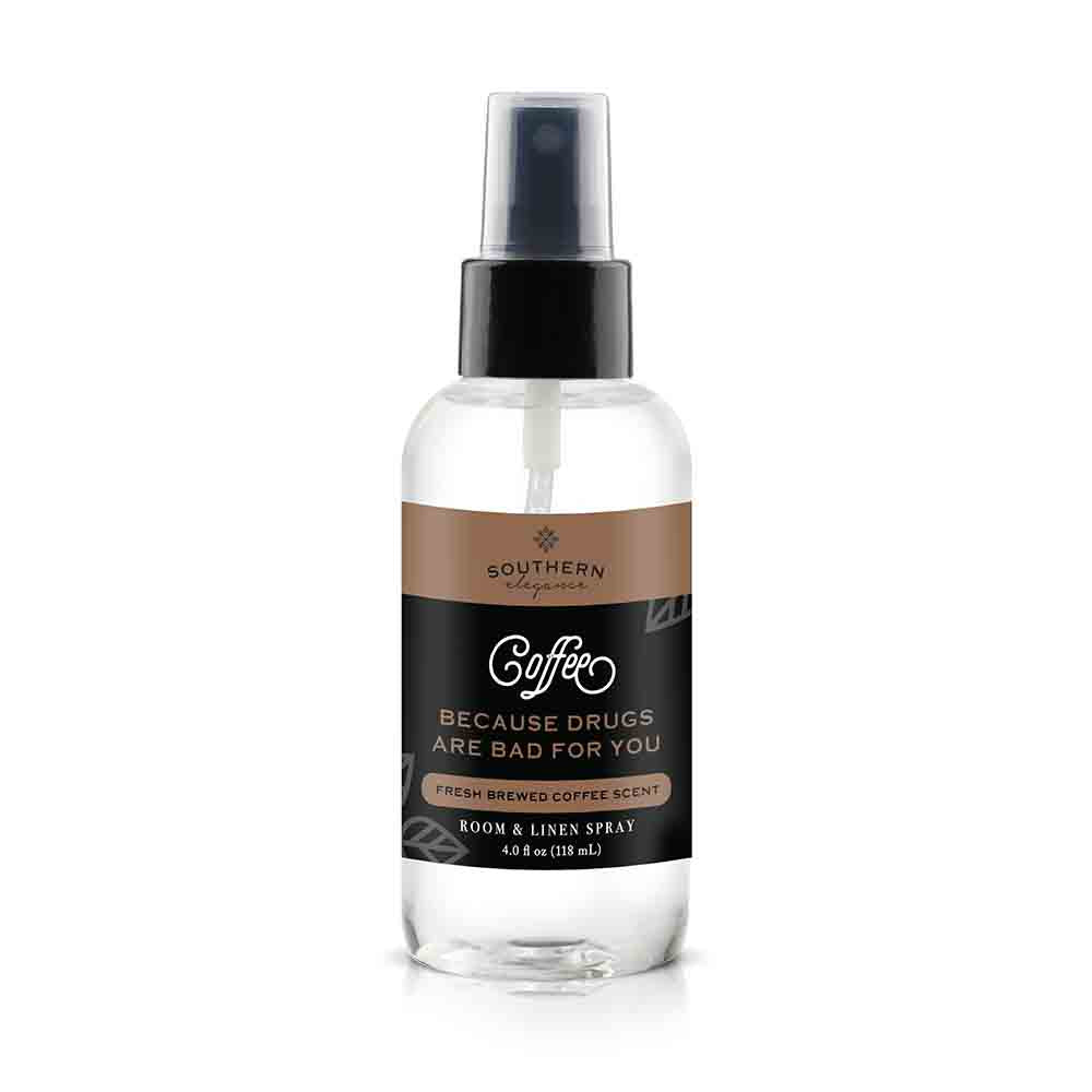 4 oz Room & Linen Spray: Southern Sayings Collection