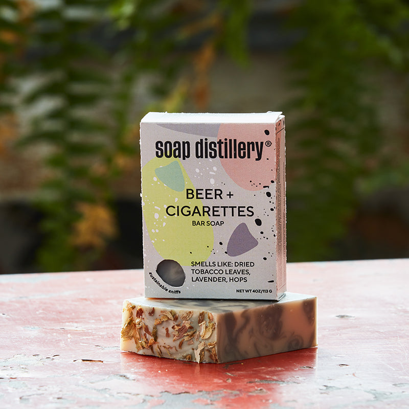 Top of the Class Three Soap Gift Set
