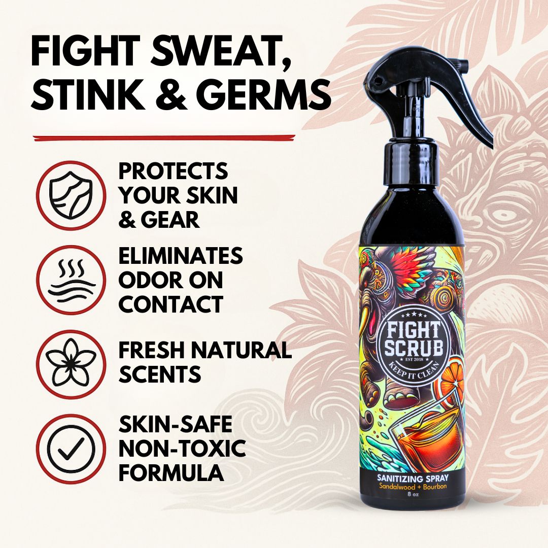 Battle Spray