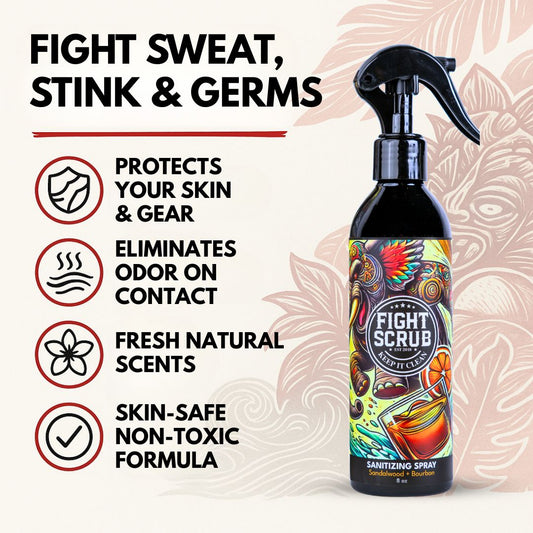 Battle Spray
