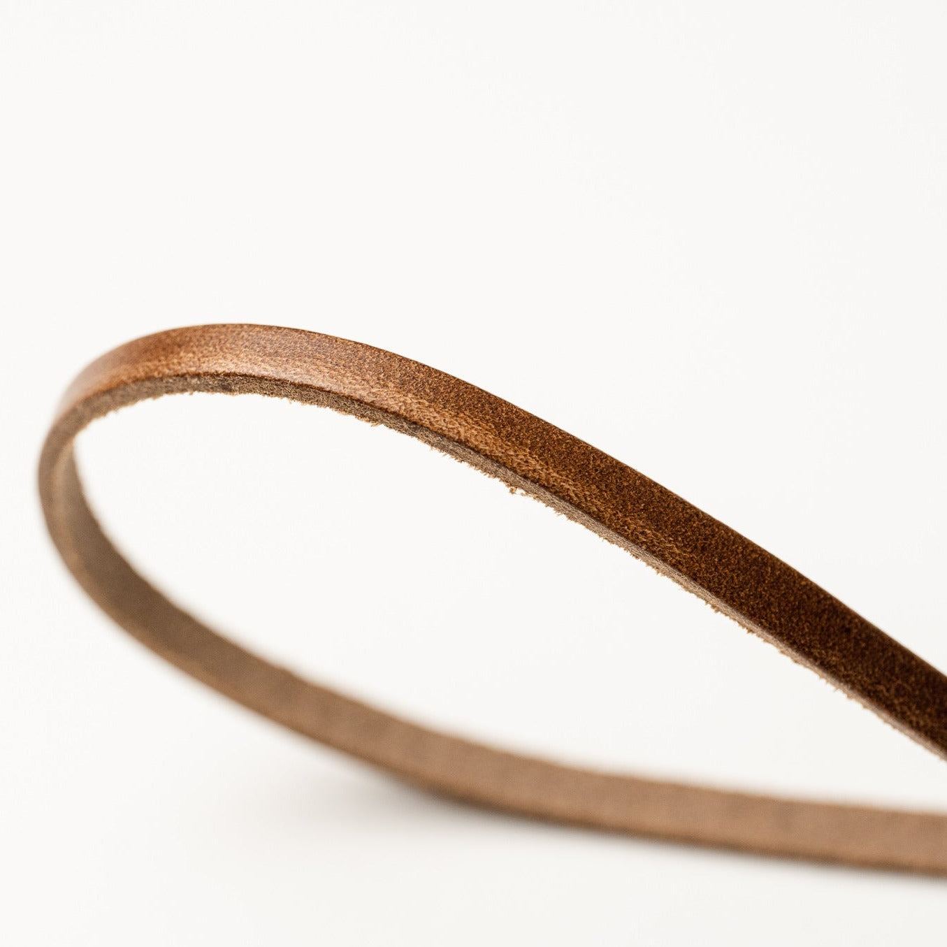 Extra-Slim Leather Sunglass Strap (Waxed Flywire)