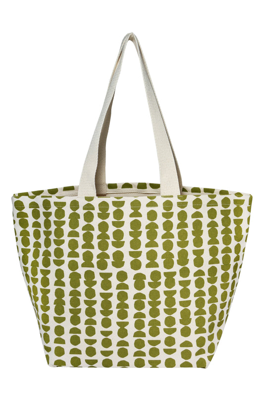 Artemis Wide Tote