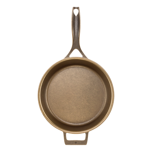12-Inch Cast Iron Skillet