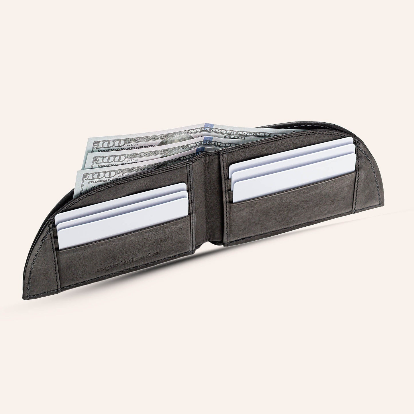 Rogue Front Pocket Wallet - Classic Made in Maine Edition