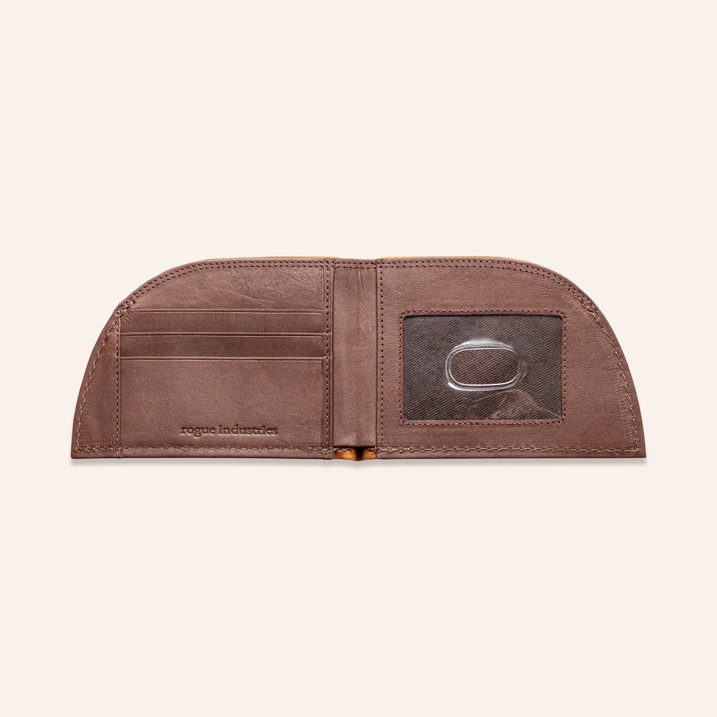 Rogue Front Pocket Wallet - Classic Made in Maine Edition