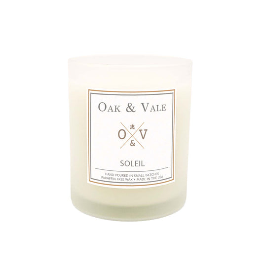 SOLEIL LARGE CANDLE
