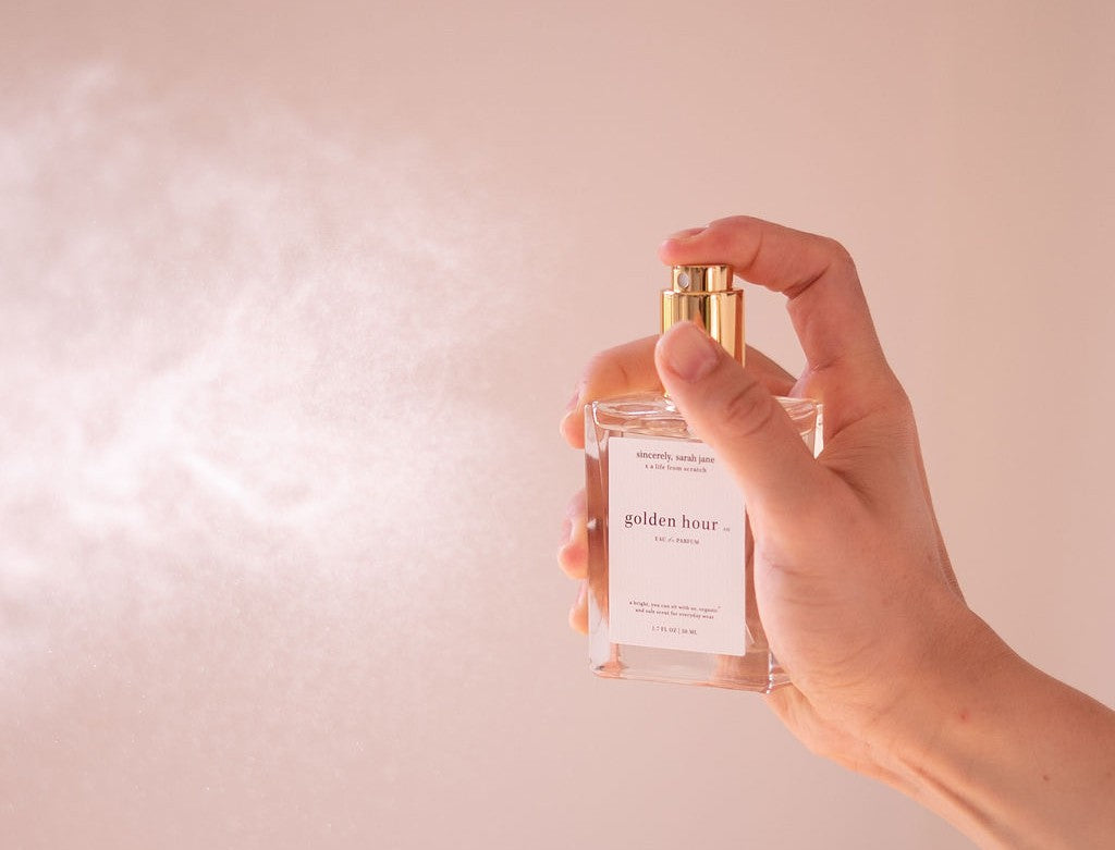 Golden Hour AM - Eau De Parfum