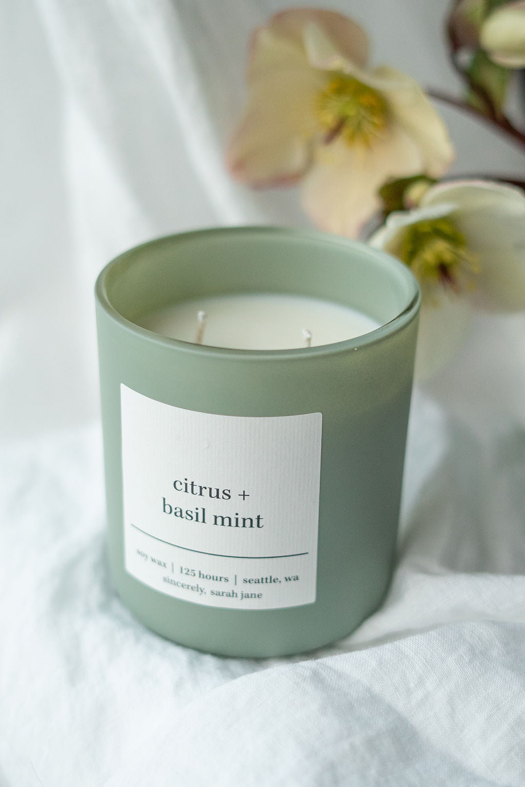 Citrus & Basil Mint (Botanist)