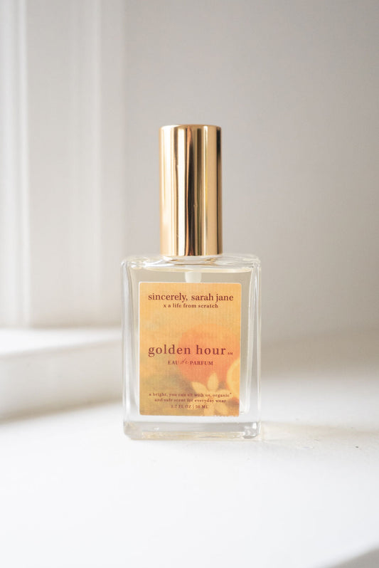 Golden Hour AM - Eau De Parfum