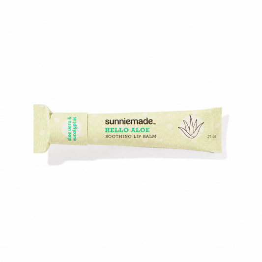 Hello Aloe Soothing Lip Balm