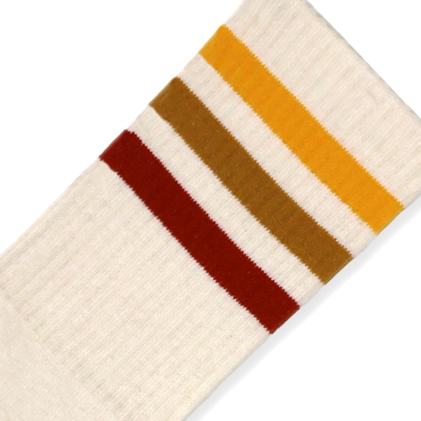 SOCCO Naturals | Sunset Stripes